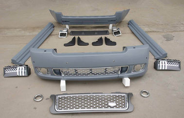 China Soem-Art-Ersatzteile für Geländewagen VOGUE 2006 - 2012, Frontstoßstange und hintere Stoßstange fournisseur