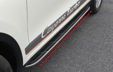 China Hohe Präzisions-Auto zerteilt Fahrzeug-Trittbretter für Porsche Cayenne 2011 2012 2013 2014 fournisseur