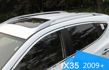 China Selbstzusatz-Dachgepäckträger Hyundai Tucson IX35 2009 - Gepäckablage 2013 fournisseur