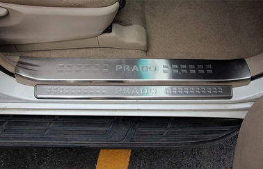China Die Auto-Teile belichteten Auto-Tür-Sills-Edelstahl für Prado FJ150 2010 fournisseur