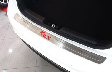 China Rotes LOGO äußere zurück belichtete Tür-Schwellen-Platten für KIA K3S 2013 2014 fournisseur