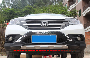 China Honda CR-V 2012 2015 Frontstoßstange-Schutz mit Insekten-Grill und hinterer Schutz fournisseur