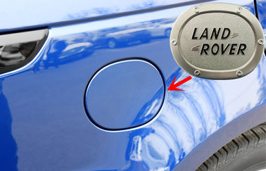 China Chrom-zerteilt Selbstkörper-Ordnung Tankdeckel-Abdeckung für Range Rover-Sport 2014 fournisseur