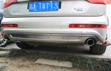 China Auto-Schutz-Körper-Ausrüstungen für Sport-Version Audis Q7 2010, Verteidiger-Stoßschutz fournisseur