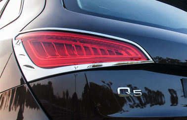 China Audi Q5 2013 2014 Auto-Scheinwerfer-Abdeckungen, Chrom-Rücklicht-Abdeckung fournisseur