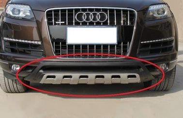 China Kundengebundenes Audi Q7 2010 - 2015 Facelift-vorderer Schutz und Schutz der hinteren Stoßstange fournisseur