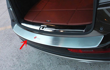 China Edelstahl-Dekorations-Tür-Schwellen-Platten für Audi Q5 S-Line äußere Hintertür-Schwelle fournisseur