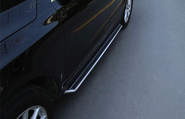 China Touareg-Edelstahl-Trittbrett für Audi Q5 2009, tauschen Seitenschritte fournisseur