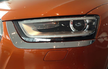 China Auto-helle Abdeckungen Audis Q3 2012 fertigten Auto-Scheinwerfer-Schutze besonders an fournisseur