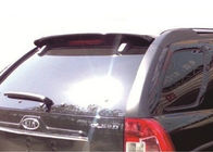 Primer Tail Wing Spoiler for KIA Sportage 2004-2008 and 2010-2014 Rear Automobile Parts