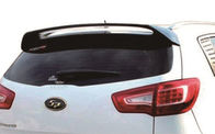 Primer Tail Wing Spoiler for KIA Sportage 2004-2008 and 2010-2014 Rear Automobile Parts