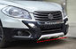 Suzuki-S-Kreuz 2014 Blasformen-Front-Auto-Stoßschutz und Schutz der hinteren Stoßstange fournisseur