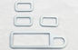 Plastik-ABS chromierte Innenfenster-Schalter-Abdeckung für SUZUKI S-CROSS 2014 fournisseur