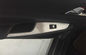 Hyundai Tucson 2015 chromierte neuen Fenster-Schalter-Rahmen der Selbstzusatz-Ix35 fournisseur