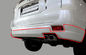 Auto-Schutz zerteilt,/Selbstkörper-Ausrüstungen für Toyota Land Cruiser Prado 2014 FJ150 fournisseur
