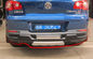 Schutz der hinteren Stoßstange und Frontstoßstange-Schutz für Volkswagen Tiguan 2010 2011 2012 fournisseur