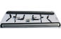 Edelstahl-Fahrzeug-Trittbretter für Volkswagen Tiguan, lange Radstand-Version fournisseur