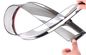 Edelstahl-Ordnungs-Streifen-Fenster-Masken für Markise HONDA HR-VS 2014 VEZEL fournisseur
