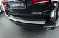 Schwellen-Platten BMWs neue Tür-X5 2014 F15/äußeres Verschleiss-Pedal der hinteren Stoßstange fournisseur