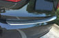 Der neuer X6 E71 Edelstahl-äußere Hintertür-Schwellen-hinteren Stoßstange BMWs Verschleiss-Platte 2015 fournisseur
