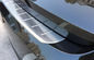 Der neuer X6 E71 Edelstahl-äußere Hintertür-Schwellen-hinteren Stoßstange BMWs Verschleiss-Platte 2015 fournisseur