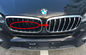 BMW Neue E71 X6 2015 Außen-Auto-Karosserie Trim-Teile Vordergitter Garnierung fournisseur
