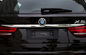 BMW New X5 2014 2015 Auto Body Trim Teile Heck Tor Verzierungen Chromguss fournisseur