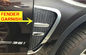 BMW Neue X5 2014 F15 Chrom Auto Dekorationsteile, Fender Garnitur und Seitenformung fournisseur