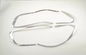 Plastik-ABS Chrome-Scheinwerfer-Einfassungen und Rücklicht-Rahmen für Kia alle neues Sorento 2015 fournisseur