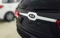 Custom Auto Body Trim Teile für Kia New Sorento 2015 Hintertür Verzierungen Chrome fournisseur