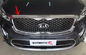 2015 All New Kia Sorento Außenkarosserie Ausstattung Teile, Chromed Motorhaube Formen fournisseur