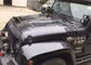 Jeep Wrangler 2007 - 2017 gelüftete Haube JK-Automobil-Ersatzteil-schroffe Ridges Leistung fournisseur