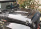 Jeep Wrangler 2007 - 2017 gelüftete Haube JK-Automobil-Ersatzteil-schroffe Ridges Leistung fournisseur