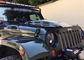 Rächer-Art-Haube mit Funktionsentlüftungen für Jeep Wrangler 2007-2017 JK fournisseur