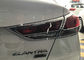 Selbst-Chrome-Scheinwerfer-Einfassungen und Schlusssignal-Formteil für Hyundai Elantra Avante 2016 fournisseur