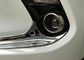 Nebel-geräucherte Scheinwerfer-Abdeckungen 2016 Hyundai Elantras Avante und Formteil der hinteren Stoßstange fournisseur