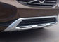 Auto-Ersatzteil-Frontstoßstange-Gleiter-Platte 2014 VOLVOS XC60 und Schutz der hinteren Stoßstange fournisseur