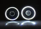 Tagespositionslampen JEEP Wrangler des Auto-LED 2007 - 2017 JK geänderter Xenon-Scheinwerfer fournisseur