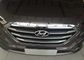 Vorderes Grill-Formteil und Haube schmücken Streifen für Hyundai neuer Tucson 2015 2016 fournisseur