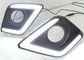 Hilux 2016 2017 Neue Revo Autoteile LED-Nebellampen mit Tageslicht fournisseur