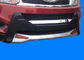 Chery Tiggo5 2014 2015 ABS Blasformen-vorderer Schutz und Schutz der hinteren Stoßstange fournisseur