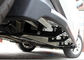 Nissan X-Trail 2014 2017 Seitenschritt-Stangen-Trittbrett-Plastik pp./Alunimium-Legierungs-Pedal fournisseur