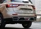 Dekorations-Teil-Frontstoßstange-Schutz Renaults neue Koleos 2017 sicherer und hintere Schutz-Stange fournisseur