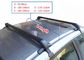 Universallimousine-Auto-Dachgepäckträger-Schienen-Querlatten mit Verschluss fournisseur