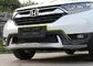 Honda aller neues CR-V 2017 Technikplastik-ABS vordere Schutz und Schutz der hinteren Stoßstange fournisseur