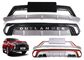 Mitsubishi aller neue Zusatz-Vorder- und Rückseite Stoßschutz des Outlander-2016 fournisseur