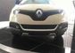 Renault neues Captur 2016 2017 Schutz zerteilt vorderen Schutz und Schutz der hinteren Stoßstange fournisseur