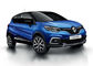 ABS zerteilt Selbstkörper-Ordnungs-Teile, Renault Captur 2016 2018 Dekoration Türgriff-Einsätze und bedeckt Chrome fournisseur