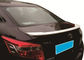 Automobilwingspoiler für Toyota Vios Sedan 2014 ABS-Material fournisseur
