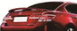 Auto-Rückenspoiler für Honda Accord 2008-2012 Kunststoff ABS Blow Molding Prozess fournisseur